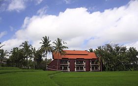 Junjungan Ubud Hotel And Spa